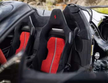 Intérieur Ferrari SF90 XX Spider [North America] (F173A) '2023–pr.