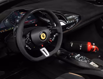 Panneau avant Ferrari SF90 XX Spider [Worldwide] (F173A) '2023–pr.