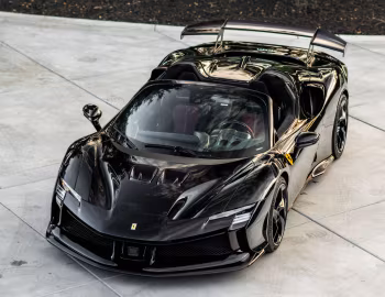 Ferrari SF90 XX Spider [North America] (F173A) '2023–pr.