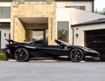 Ferrari SF90 XX Spider [North America] (F173A) '2023–pr.