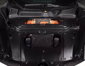 Coffre Ferrari SF90 XX Spider [Worldwide] (F173A) '2023–pr.