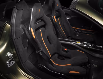 Intérieur Ferrari SF90 XX Spider [Worldwide] (F173A) '2023–pr.