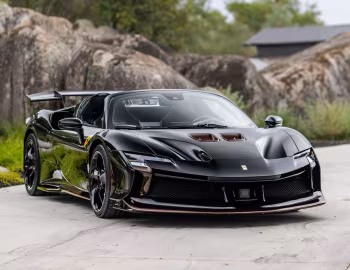 Ferrari SF90 XX Spider [North America] (F173A) '2023–pr.