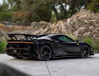 Ferrari SF90 XX Spider [North America] (F173A) '2023–pr.