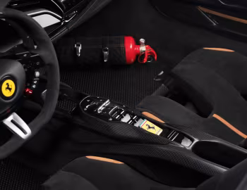 Intérieur Ferrari SF90 XX Spider [Worldwide] (F173A) '2023–pr.