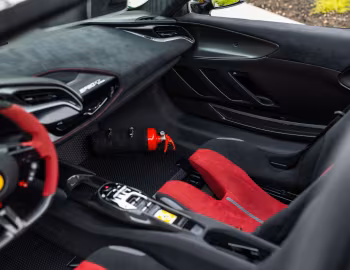 Intérieur Ferrari SF90 XX Spider [North America] (F173A) '2023–pr.