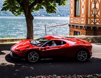 Ferrari SP38 Deborah (#229454) '05.2018