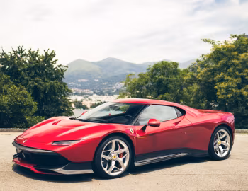 Ferrari SP38 Deborah (#229454) '05.2018