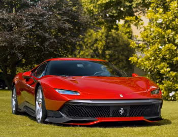 Ferrari SP38 Deborah (#229454) '05.2018