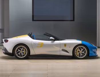 Ferrari SP3JC (#230219) '11.2018