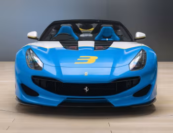 Ferrari SP3JC (#230219) '11.2018