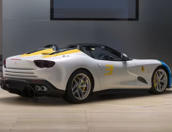 Ferrari SP3JC (#230219) '11.2018