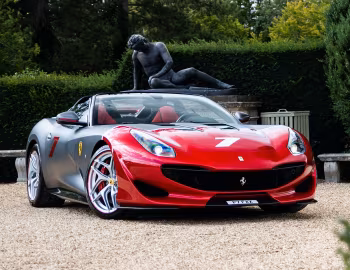 Ferrari SP3JC (#237530) '2019