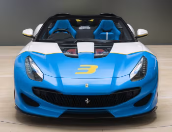 Ferrari SP3JC (#230219) '11.2018