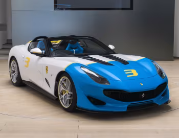 Ferrari SP3JC (#230219) '11.2018