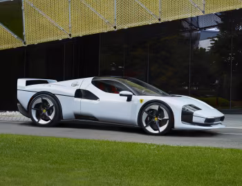 Ferrari SC40 '10.2025