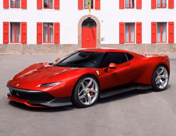 Ferrari SP38 Deborah (#229454) '05.2018