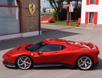 Ferrari SP38 Deborah (#229454) '05.2018
