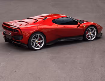 Ferrari SP38 Deborah (#229454) '05.2018