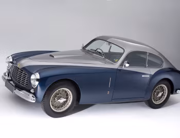 Ferrari 166 Inter Berlinetta (#037S) '06.1949