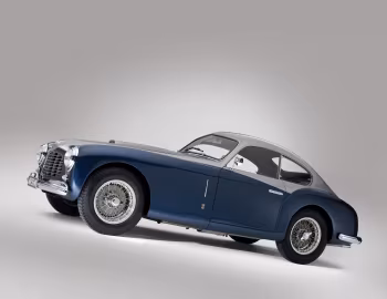 Ferrari 166 Inter Berlinetta (#037S) '06.1949
