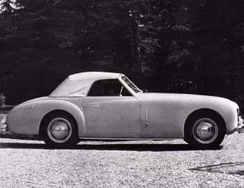 Ferrari 166 Inter Cabriolet (#011S) '03.1949