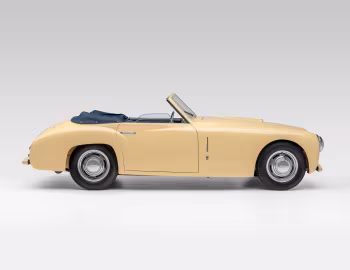 Ferrari 166 Inter Cabriolet (#033S) '11.1949