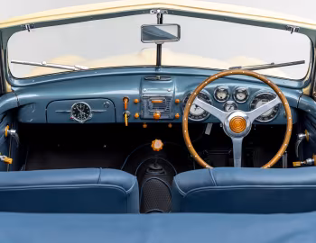 Panneau avant Ferrari 166 Inter Cabriolet (#033S) '11.1949