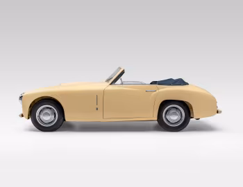 Ferrari 166 Inter Cabriolet (#033S) '11.1949
