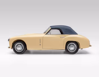 Ferrari 166 Inter Cabriolet (#033S) '11.1949