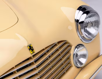 Ferrari 166 Inter Cabriolet (#033S) '11.1949