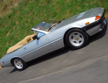 Ferrari 400 Cabriolet by Straman