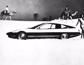 Ferrari Studio Cr25 '1974