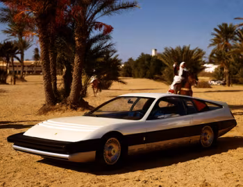 Ferrari Studio Cr25 '1974