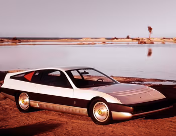 Ferrari Studio Cr25 '1974