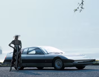 Ferrari Studio Cr25 '1974