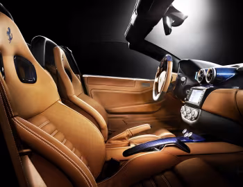 Interior Ferrari Superamerica 45 (#178976) '2011