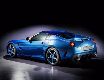 Ferrari Superamerica 45 (#178976) '2011