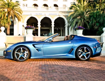 Ferrari Superamerica 45 (#178976) '2011