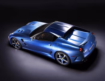 Ferrari Superamerica 45 (#178976) '2011