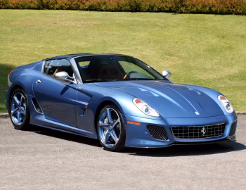 Ferrari Superamerica 45 (#178976) '2011