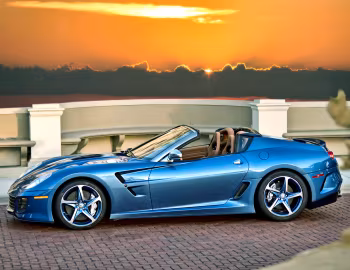 Ferrari Superamerica 45 (#178976) '2011