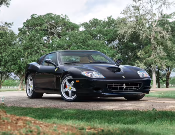 Ferrari Superamerica F1 with "Fiorano" Handling Package [North America] '2005–06