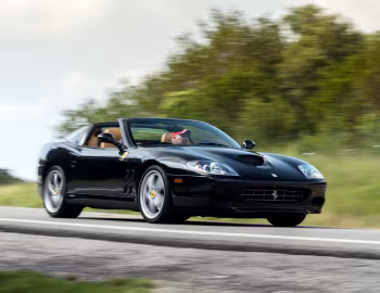 Ferrari Superamerica F1 with "Fiorano" Handling Package [North America] '2005–06