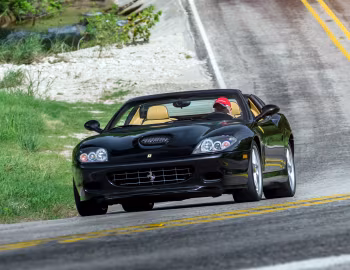 Ferrari Superamerica F1 with "Fiorano" Handling Package [North America] '2005–06