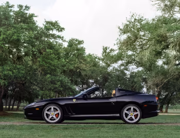 Ferrari Superamerica F1 with "Fiorano" Handling Package [North America] '2005–06