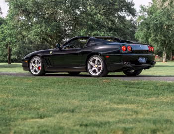 Ferrari Superamerica F1 with "Fiorano" Handling Package [North America] '2005–06