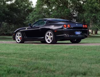 Ferrari Superamerica F1 with "Fiorano" Handling Package [North America] '2005–06