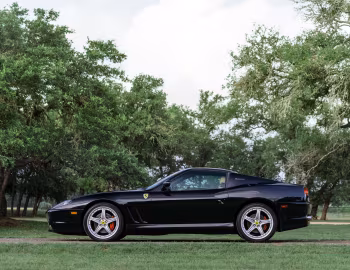 Ferrari Superamerica F1 with "Fiorano" Handling Package [North America] '2005–06