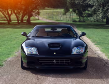 Ferrari Superamerica F1 with "Fiorano" Handling Package [North America] '2005–06